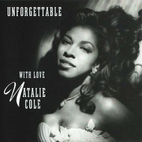 Natalie Cole / Unforgettable - Thou Swell Sheet Music - Big Band Arrangement / Chart : Natalie Cole / Unforgettable Image